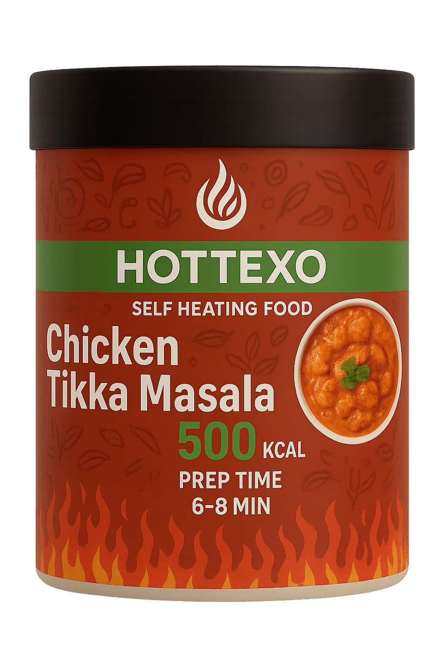 Krisenvorsorge Essen für Katastrophenschutz